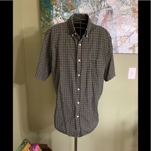 J Crew button up shirt in size L.